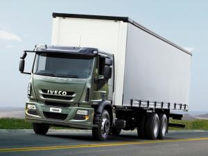 Iveco Tector 240E25S 6x2 '2008
